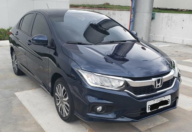 Honda City EXL automático 2018 - Foto 2