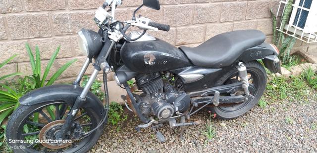 Moto Mirage 150 2011 - Foto 4