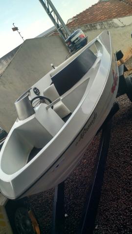 Lancha Motor Yamaha 40