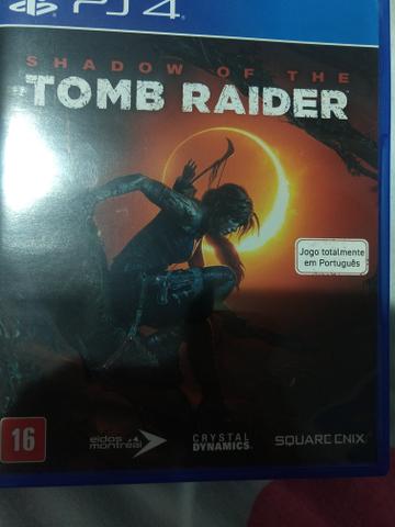 Tomb raider PS4
