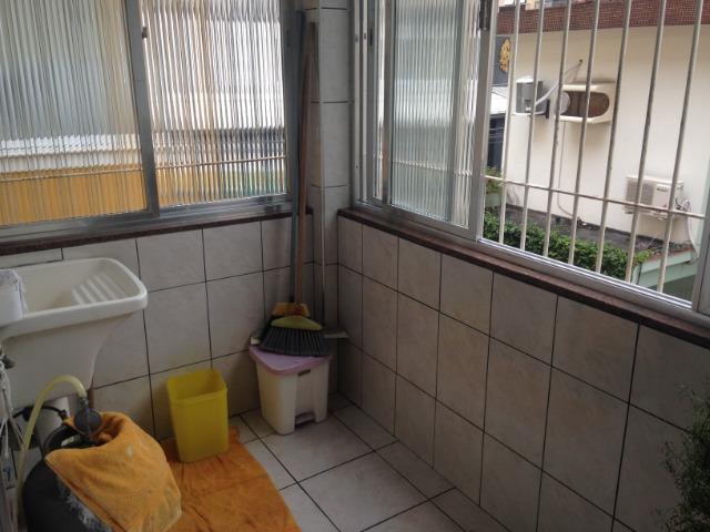 Apartamento de 02 dormitórios, todo mobiliado no Gonzaga em Santos/SP - Foto 13