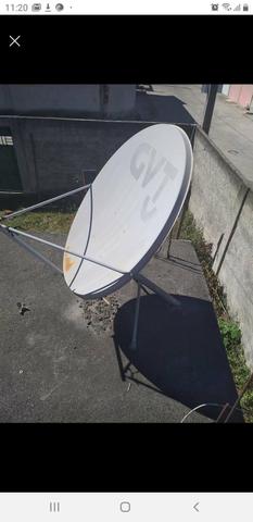 Antena da grande por 60 reais