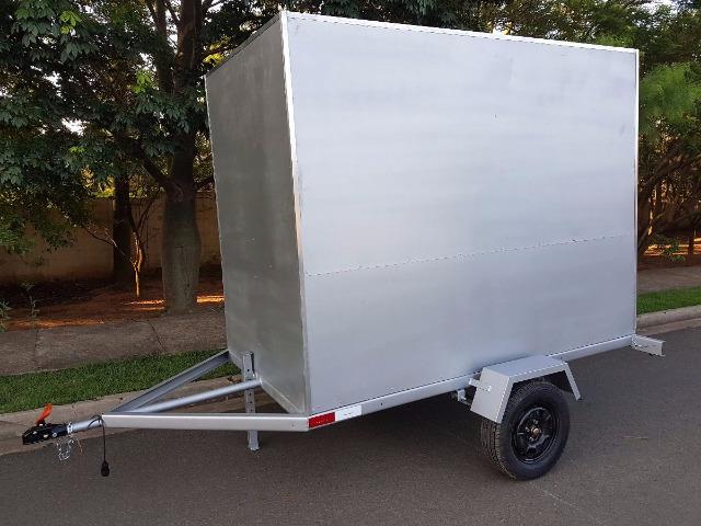 Reboque Para Carro O Melhor Só Aqui - Foto 2