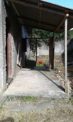 Chácara com 2 dormitórios à venda, 1454 m² por r$ 280.000,00 - refúgio dos amigos - vargem - Foto 8