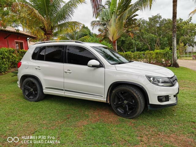 Tiguan R-Line 2013 2.0 TSi - Foto 4