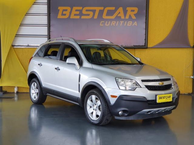 CHEVROLET CAPTIVA SPORT 2.4 2011 - Foto 12