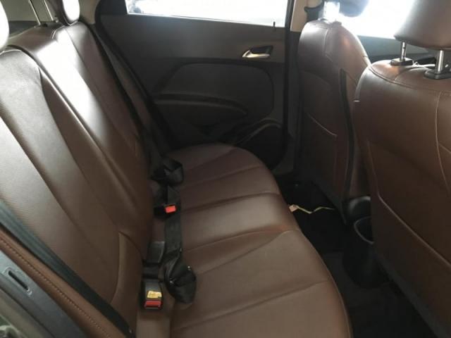 HYUNDAI HB20X 1.6 16V PREMIUM FLEX 4P AUTOMATICO - Foto 8