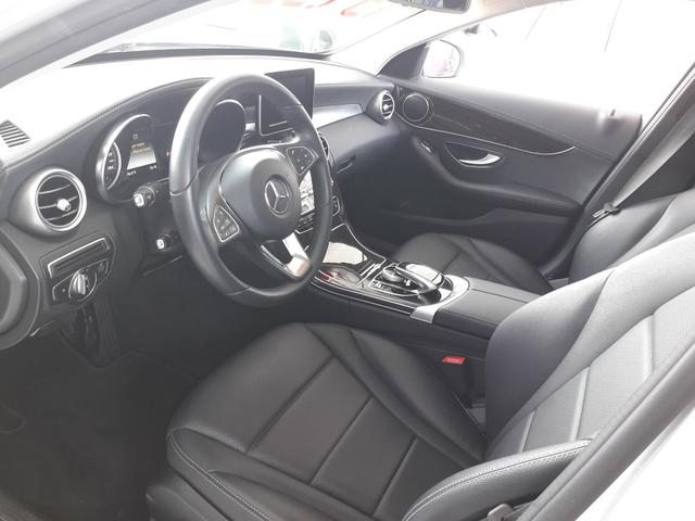 C-180 Exc 1.6 TB/Flex 16V aut. 2018 - Foto 11
