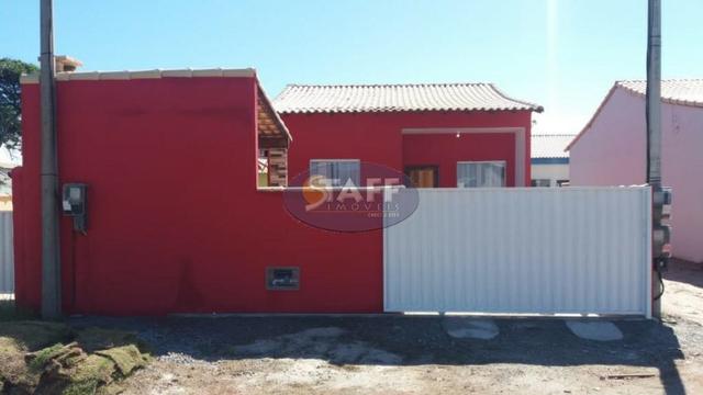 OLV-Casa com 2 dormitórios à venda, 150 m² por R$ 95.000 - Cabo Frio/RJ CA1343