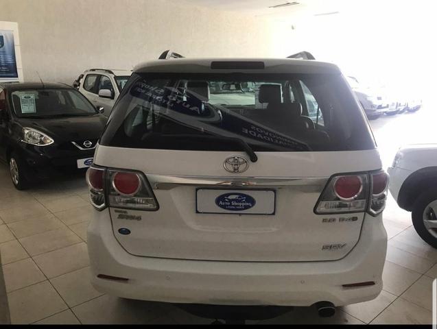 Toyota sw4 diesel 7 lugares!! - Foto 6