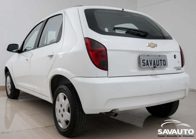 Chevrolet Celta Celta LT 1.0 MPFI 8V FlexP 4P - Foto 8