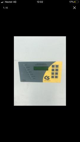 Estabilizador 75KVA com componentes