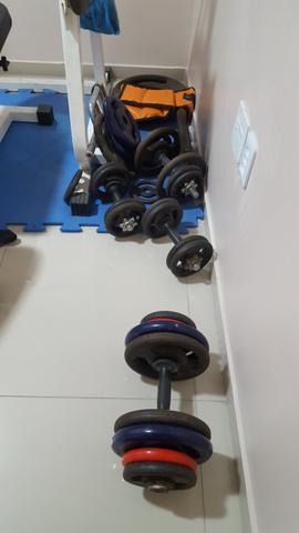 Aparelhos de Academia - Foto 4