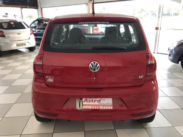 VW - VOLKSWAGEN FOX 1.6 MI TOTAL FLEX 8V 5P - Foto 6