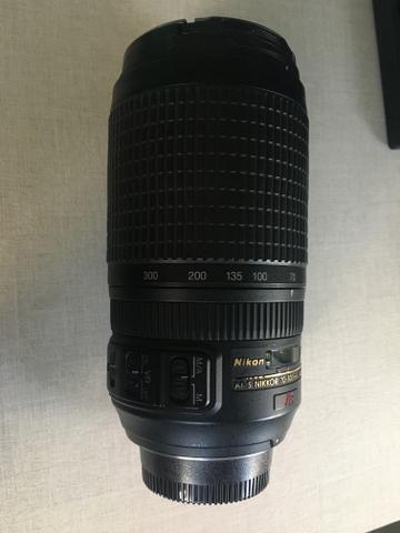 Lente Nikon Af-s 70-300 mm - Foto 5