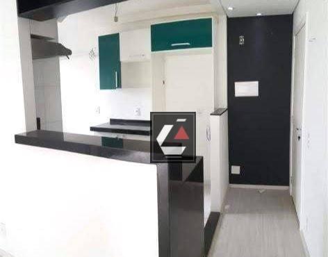 Apartamento com 2 dormitórios à venda, 58 m² por R$ 280.000 - Condomínio Mirante Santa Ros - Foto 4