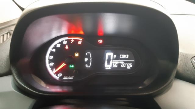 CHEVROLET ONIX 1.4 MPFI ACTIV 8V FLEX 4P AUTOM?TICO. - Foto 8