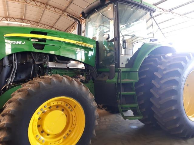 Trator John Deere 7205 - Foto 3