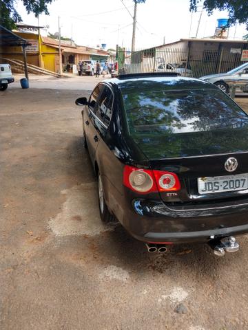 Jetta(teto solar)estudo trocas maior ou menor valor *) - Foto 6