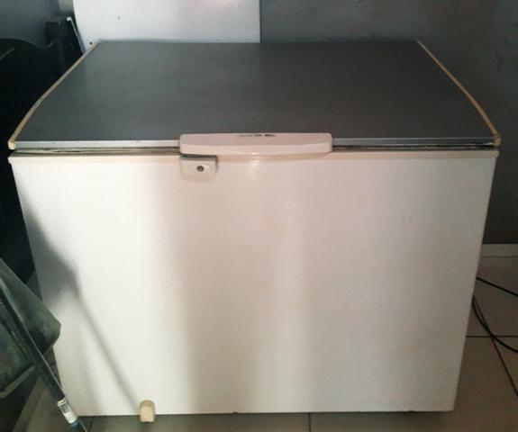 Freezer electrolux h300