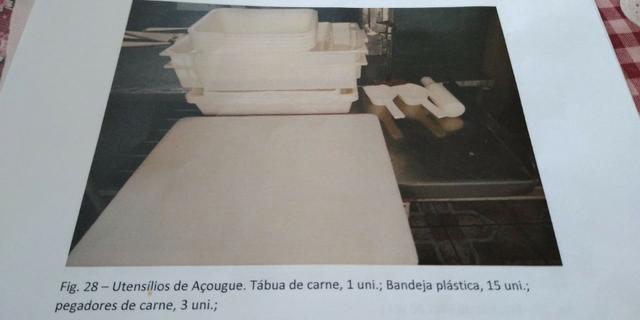 Máquina picadora de carne e amaciadora de bifes - Picelli - Foto 5