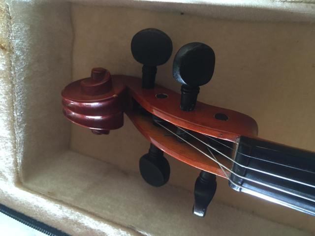 Violino Giuseppi 4/4 - Foto 5
