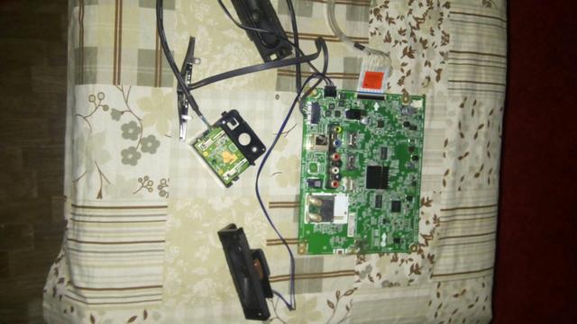 Placa principal TV LG 32LH570B