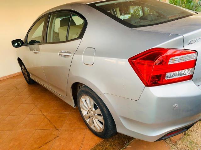 Vendo honda city 2013 carro novo baixo km - Foto 5