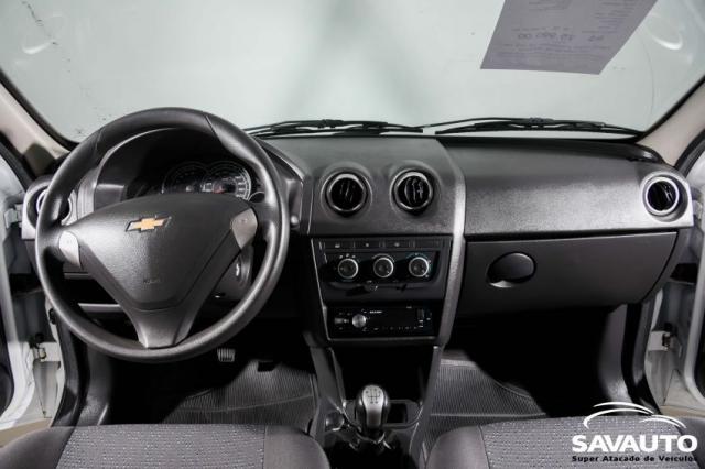 Chevrolet Celta Celta LT 1.0 MPFI 8V FlexP 4P - Foto 11