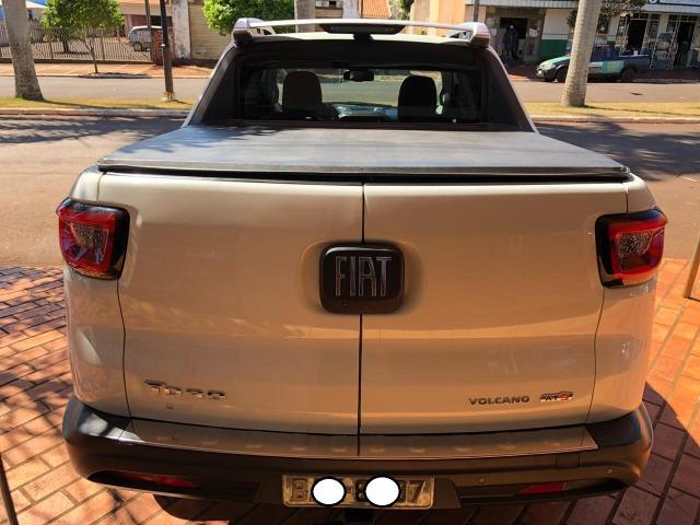 Fiat Toro Volcano 4 x 4 diesel - Foto 6