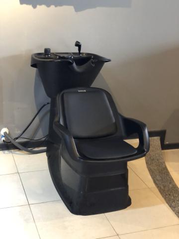 Barbearia completa