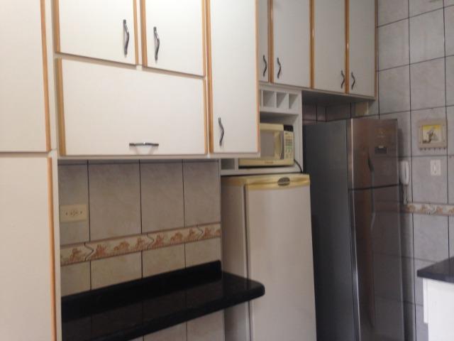 Apartamento de 02 dormitórios, todo mobiliado no Gonzaga em Santos/SP - Foto 10