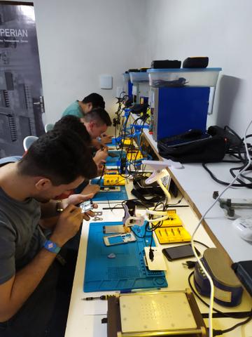 Curso de Manutenção em Celular (3 cursos em 1) - Foto 6