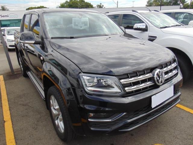 VOLKSWAGEN AMAROK 2.0 HIGHLINE 4X4 CD 2016 - Foto 3