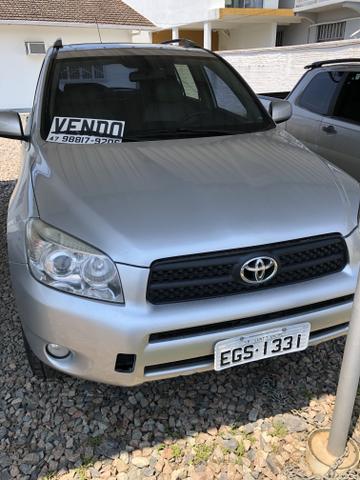 Rav 4 2008. 4x4. Automática - Foto 9