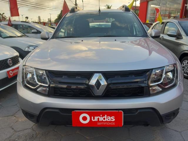 Duster Expression 1.6 AUT 2018/2019 com IPVA 2020+transferência Grátis! - Foto 2