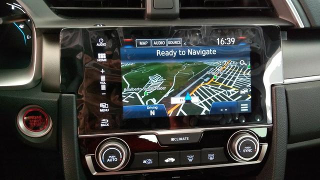 Honda Civic EXL 2.0 CVT - Zero KM - Mod 2020 - Foto 18