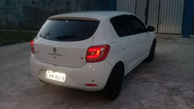 Sandero 1.6 8v Top de linha V/T - Foto 3