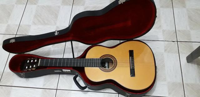 Violão Acústico Di Giorgio Master