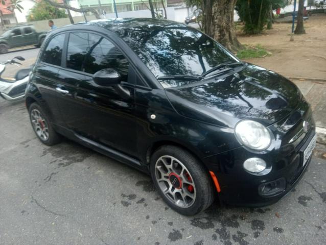 Fiat 500 air Sport Automático