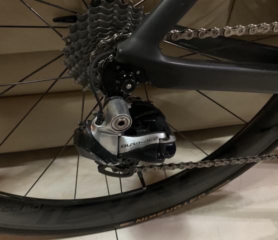 Venge Vias Pro Quarq Roval Rotor Di2 - Foto 2