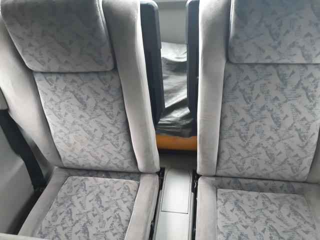 Zafira 7 lugares + GNV raridade - Foto 14