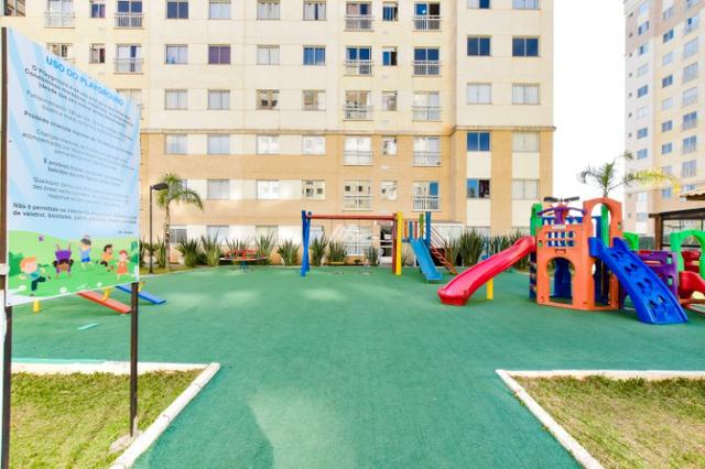 Apartamento 2 quartos com suíte - Cond Clube no Pinheirinho ap0433 - R$ 189.990,00 - Foto 9