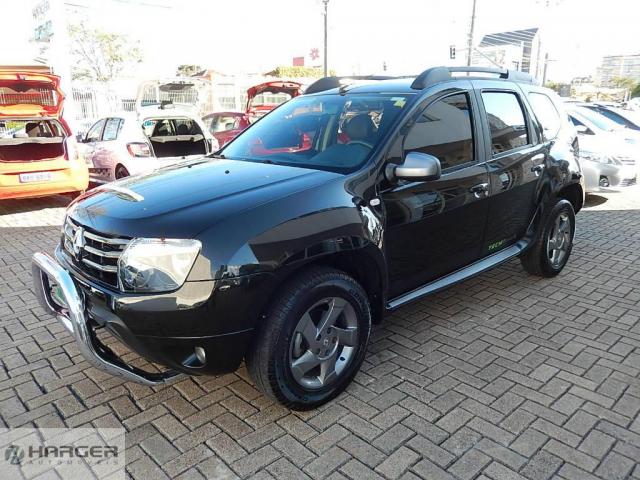 Renault Duster Tech Road 2.0