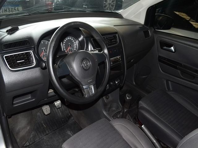 Volkswagen Crossfox 1.6 mi 8v flex 4p manual - Foto 3