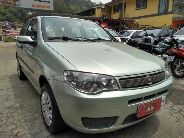 Fiat Palio 1.0 Fire Economy 8v Flex Completo - Foto 3