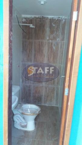 OLV-Casa com 2 dormitórios à venda, 150 m² por R$ 95.000 - Cabo Frio/RJ CA1343 - Foto 13
