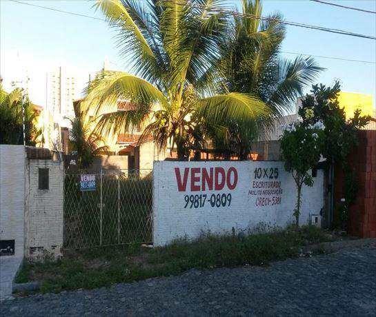 Terreno em Cidade verde (Nova Parnamirim) - 250m²