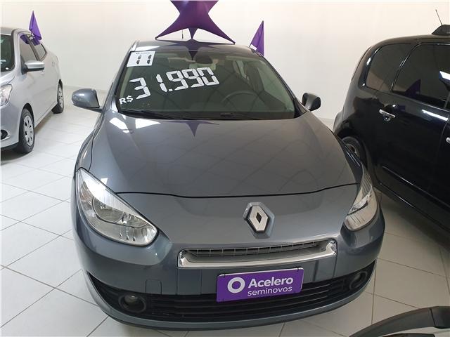 Renault Fluence 2.0 dynamique 16v flex 4p automático