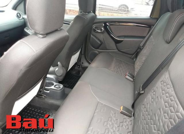 Renault Duster Oroch Dynamique 2.0 FLEX 16V AUT. - 2017 - Foto 15